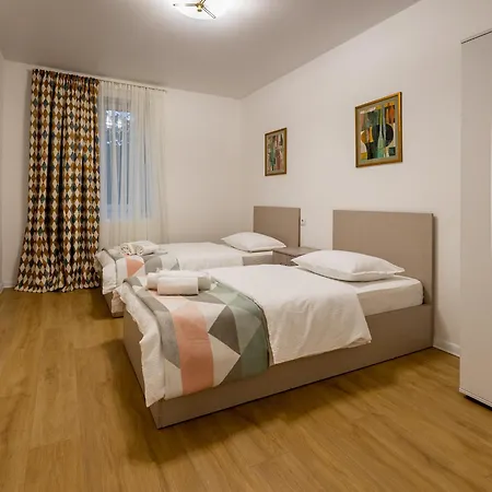 Mestia Apartments Exterior photo
