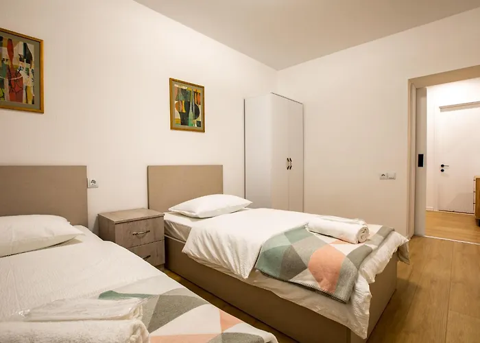 Mestia Apartments