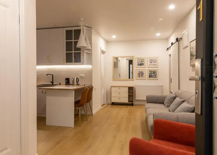 Mestia Apartments