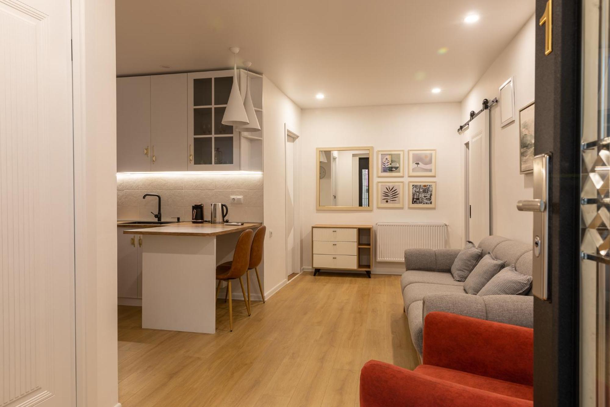 Mestia Apartments Апартаменты